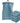 Gästehandtuch 30x50 cm 4er Set  Blau - Tauben
