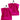 Seiftuch 30x30 cm, 2er Set Waschlappen Pink - Purpur