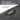 Duschhandtuch 70x140 cm Grau - Anthrazit