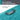 Duschhandtuch 70x140 cm Grün - Nautic