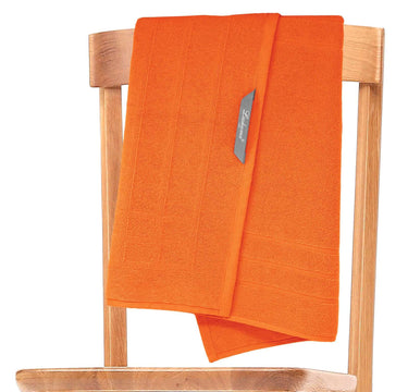 Duschvorleger 50x70 cm Orange - Blutorange