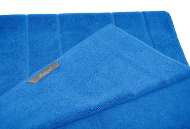 Frottee Badematte 50x80 cm Blau - Capri