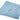 Badematte 50x80 cm Blau - Tauben