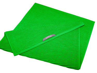 Badematte 50x80 cm Grün - Forst