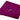 Badematte 50x80 cm Violett - Orchidee