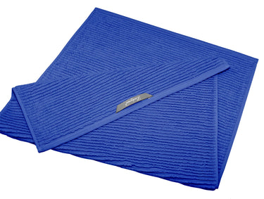 Badematte 50x80 cm Blau - Königs