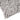 Handemade Schlingenteppich 50x70 cm, Grau - Beige