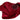 Gästehandtuch 30x50 cm Rot - Rubin