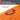 Duschtuch 70x140 cm 2er Set Orange - Clementinen