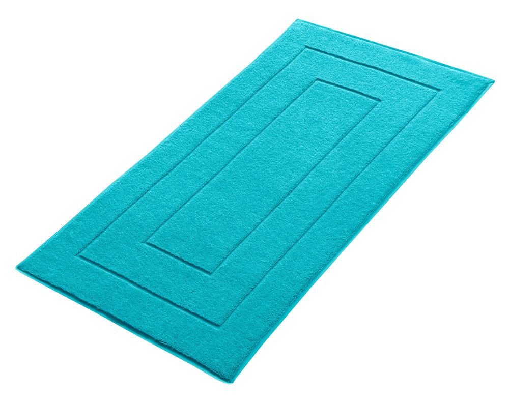 Frottee Badematte 50x80 cm Grün - Nautic