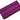 Seiftuch 30x30 cm, 2er Set Waschlappen Violett - Orchidee