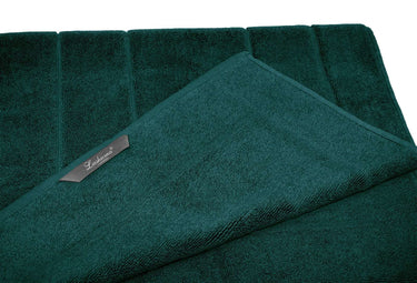 Frottee Badematte 50x80 cm Grün - Opal