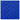 Geschirrtücher 2 in 1 Waffelpique und Frottee 50x50 cm, Blau - Königsblau