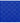 Geschirrtücher 2 in 1 Waffelpique und Frottee 50x50 cm, Blau - Königsblau