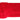 Seiftuch 30x30 cm, 2er Set Waschlappen Rot - Scharlach