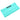 Seiftuch 30x30 cm, 2er Set Waschlappen Türkis