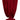 XXL Saunatuch extra lang 85x220 cm Rot - Rubin