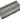 Seiftuch 30x30 cm, 2er Set Waschlappen Grau - Dunkel