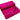 XXL Saunatuch extra lang 85x220 cm Pink - Purpur