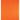 Duschvorleger 50x70 cm Orange - Blutorange