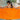 Duschtuch 70x140 cm 2er Set Orange - Clementinen