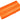 Seiftuch 30x30 cm, 2er Set Waschlappen Orange - Blutorange