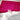 Frottee Küchenhandtücher 50x50 cm 4er Set Pink - Purpur