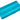 Seiftuch 30x30 cm, 2er Set Waschlappen Blau - Aquamarin