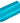 Seiftuch 30x30 cm, 2er Set Waschlappen Blau - Aquamarin