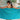 Duschtuch 70x140 cm 2er Set Grün - Nautic