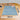 Frottee Küchenhandtücher 50x50 cm 4er Set Blau - Tauben
