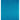 Duschvorleger 50x70 cm Blau - Petrol