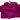 XXL Saunatuch extra lang 85x220 cm Violett - Orchidee