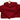 Saunahandtuch Damen 70x200 cm Rot - Rubin