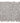 Handemade Schlingenteppich 50x70 cm, Grau - Beige