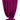 Saunahandtuch 100x200 cm extra groß Violett - Orchidee