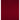 Duschvorleger 50x70 cm Rot - Rubin