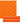 Geschirrtücher 2 in 1 Waffelpique und Frottee 50x50 cm, Orange - Blutorange
