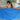 Duschtuch 70x140 cm 2er Set Blau - Capri