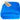 Saunahandtuch extra lang 80x220 cm Blau - Karibik