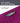 Handtuch Set 50x100 cm 2 Stück Lila - Orchidee