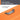Handtuch Set 50x100 cm 2 Stück Orange - Blutorange