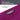 Frottee Handtuch 50x100 cm Lila - Orchidee