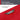 Frottee Handtuch 50x100 cm Rot - Scharlach