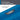 Gästehandtuch 30x50 cm 4er Set  Blau - Petrol