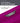 Gästehandtuch 30x50 cm 4er Set  Violett - Orchidee