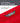 Gästehandtuch 30x50 cm 4er Set  Rot - Scharlach