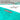 XL Saunahandtuch 80x200 cm superflauschig Türkis - Meer