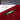 Gästehandtuch 30x50 cm Rot - Rubin