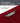 Seiftücher 30x30 cm, 6er Set Waschlappen Rot - Rubin